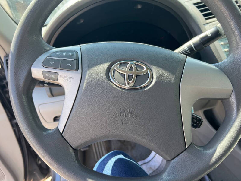2009 Toyota Camry