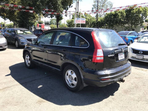 2010 Honda CR-V LX