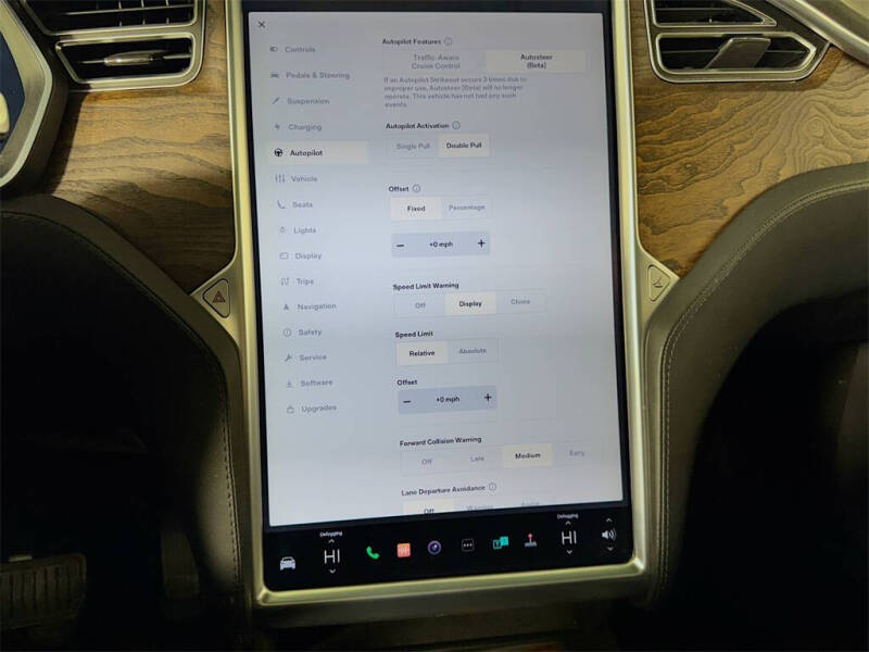 2017 Tesla Model X 100D