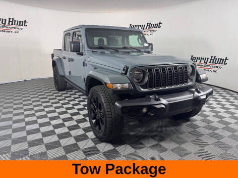 2024 Jeep Gladiator NightHawk