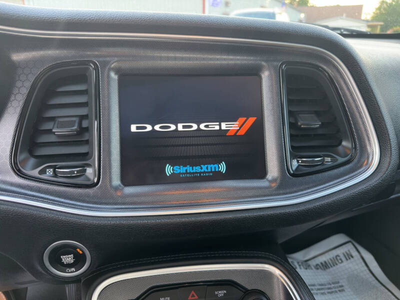 2018 Dodge Challenger GT