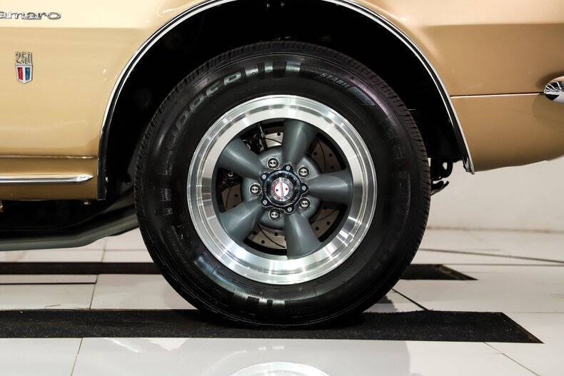 1967 Chevrolet Camaro