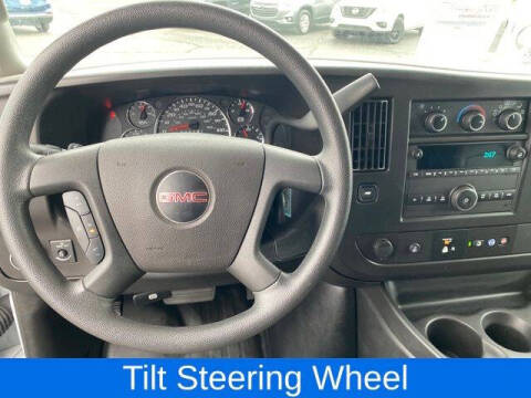 2024 GMC Savana 2500