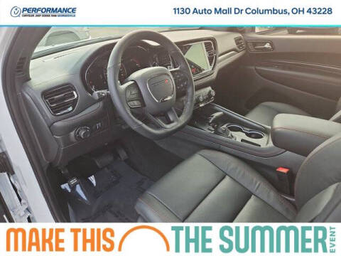 2026 Dodge Durango GT Plus