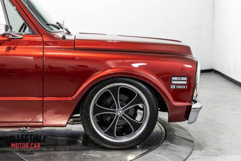 1969 Chevrolet C10
