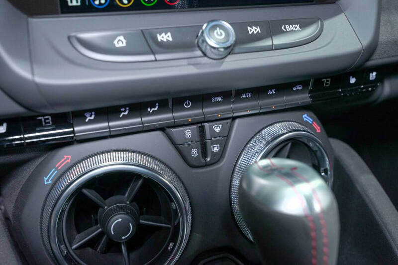 2021 Chevrolet Camaro ZL1