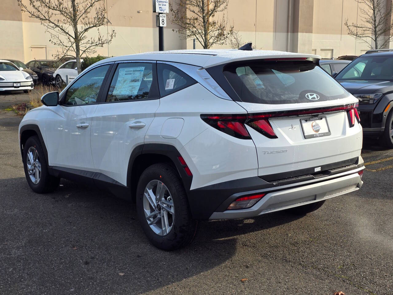 2025 Hyundai TUCSON for sale at Autos by Talon in Seattle, WA