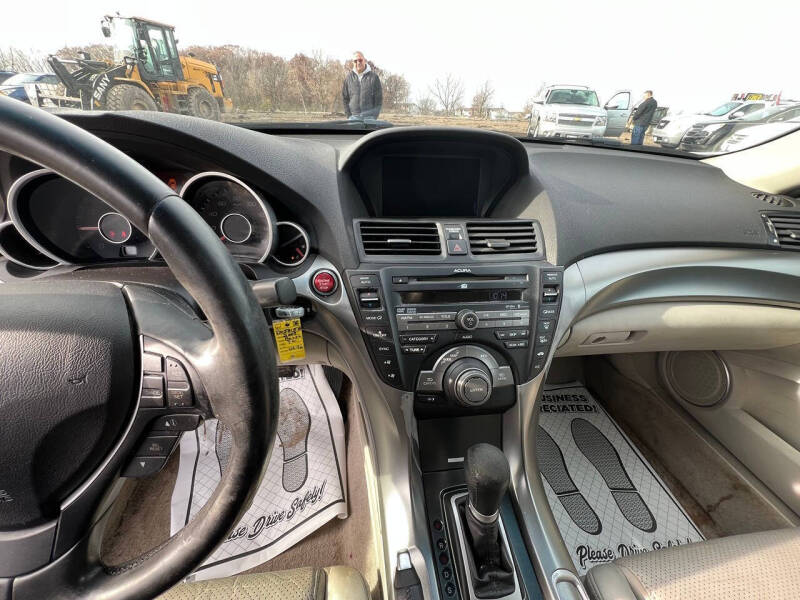 2009 Acura TL w/Tech