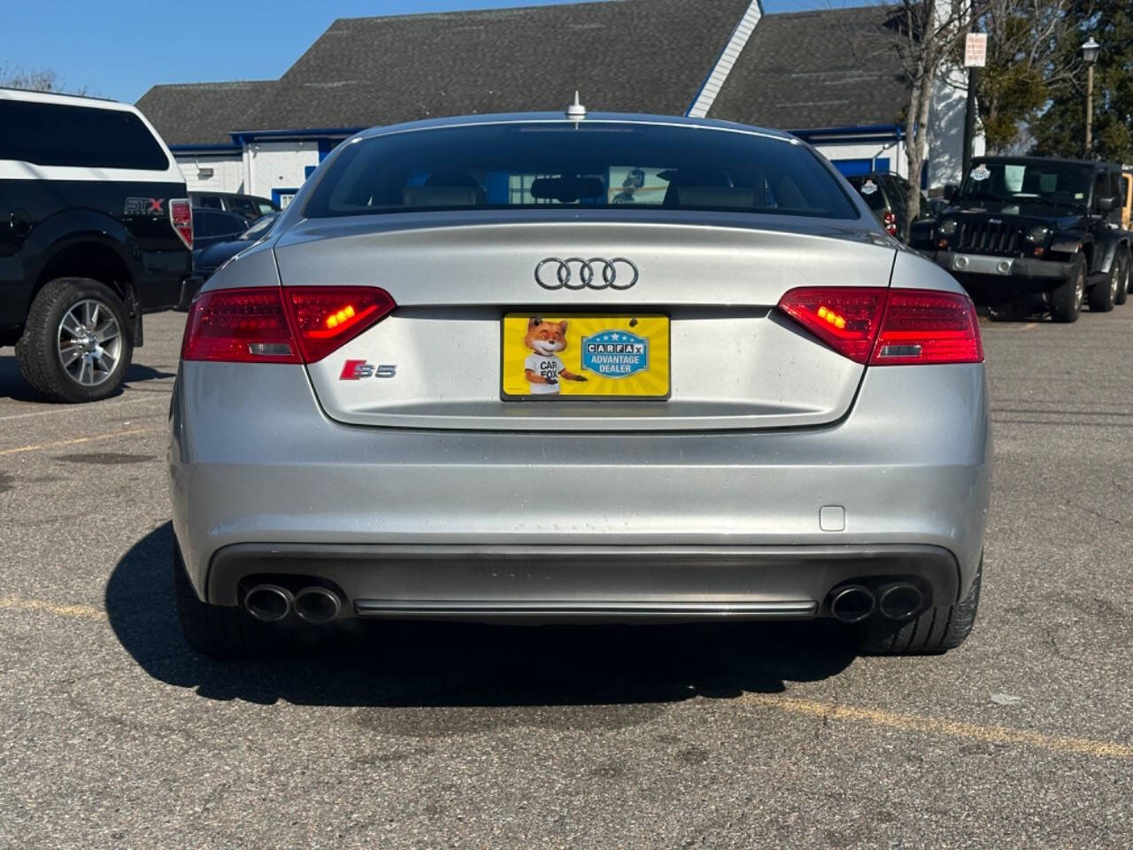 2013 Audi S5 for sale at CarMood in Virginia Beach, VA