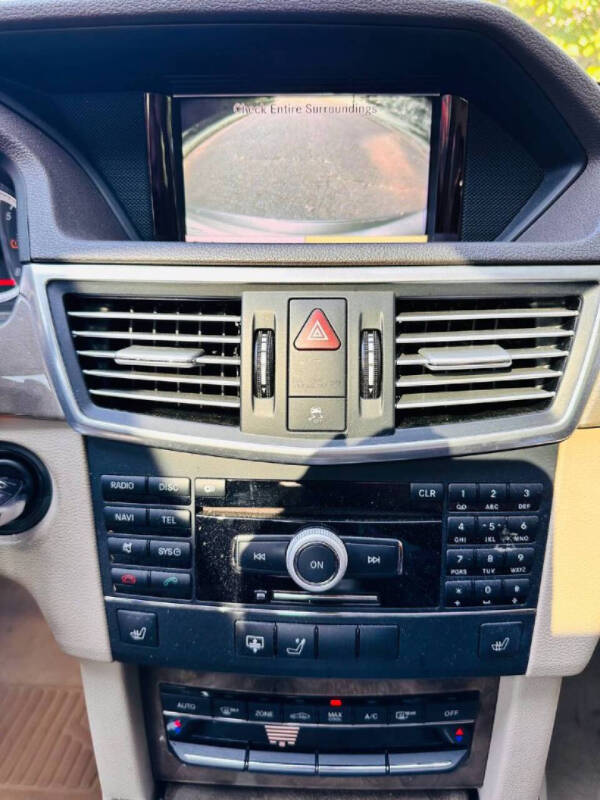 2010 Mercedes-Benz E-Class E 350 Luxury 4MATIC