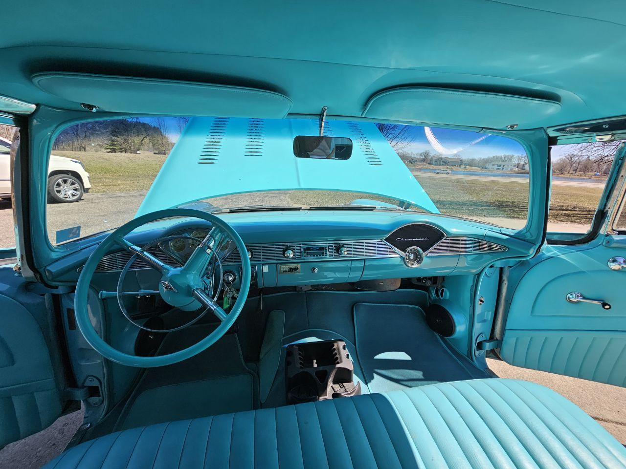 1956 Chevrolet 210 128