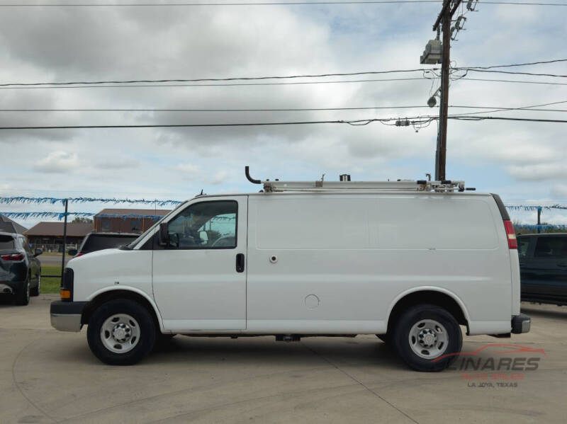 2014 Chevrolet Express 2500