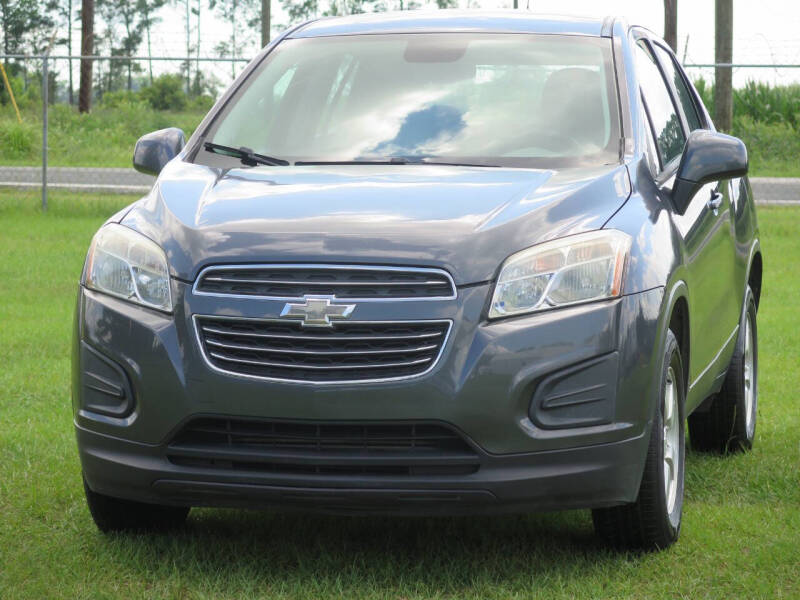 2016 Chevrolet Trax LS