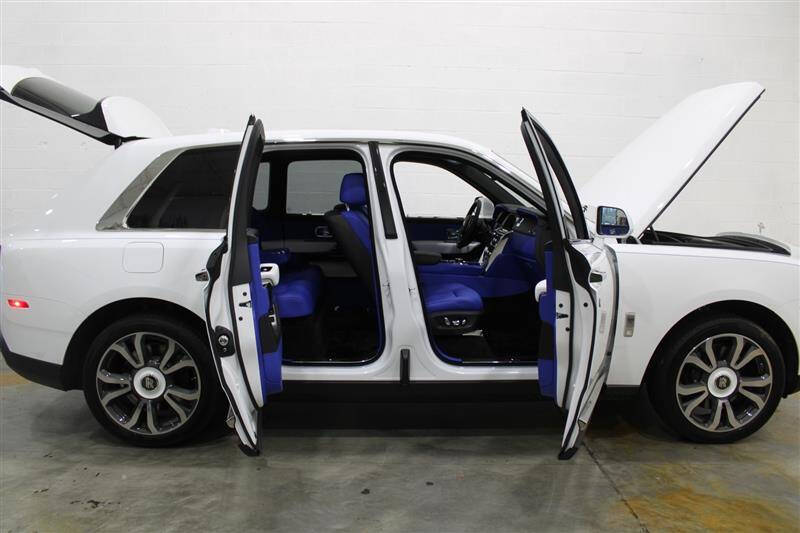 2022 Rolls-Royce Cullinan