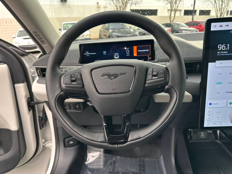 2026 Ford Mustang Mach-E Premium