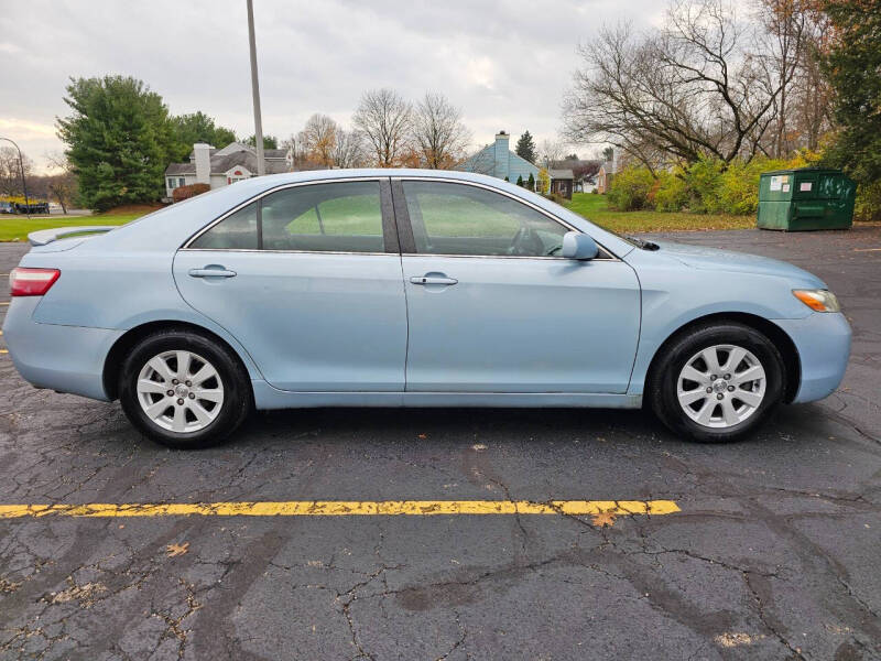 2007 Toyota Camry XLE photo 12