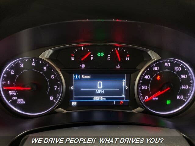 2018 GMC Terrain SLT