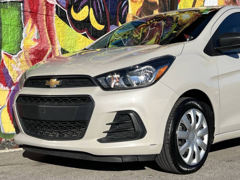 2017 Chevrolet Spark LS CVT