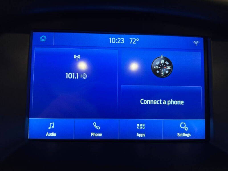 2016 Ford Focus Titanium