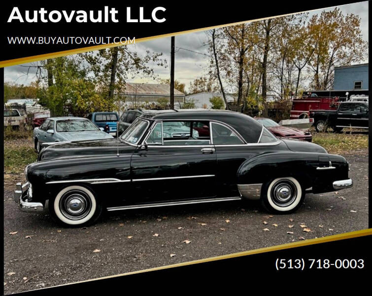 1951 Chevrolet Bel Air