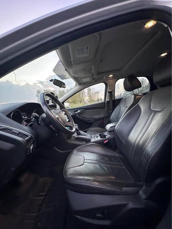 2014 Ford Focus Titanium