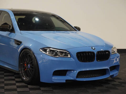 2013 BMW M5