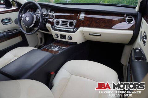 2012 Rolls-Royce Ghost