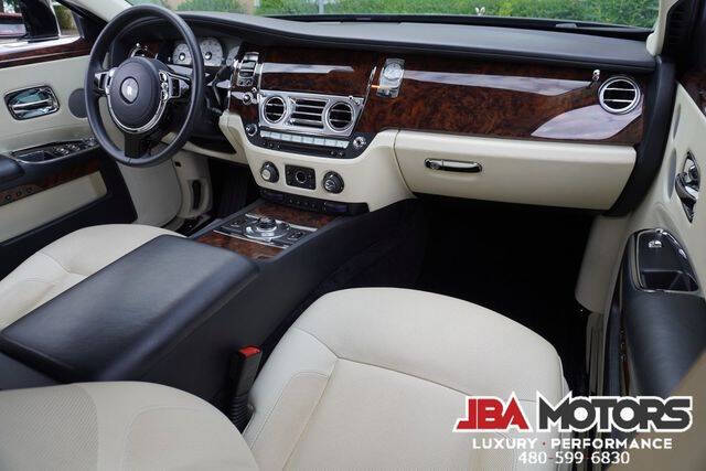 2012 Rolls-Royce Ghost