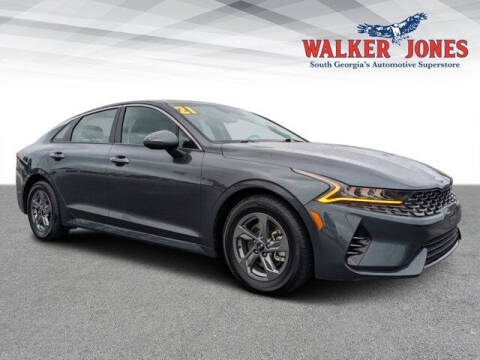 2021 Kia K5 for sale at Walker Jones Automotive Superstore in Waycross GA