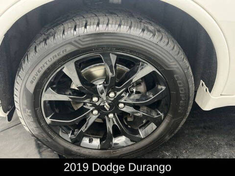 2019 Dodge Durango GT