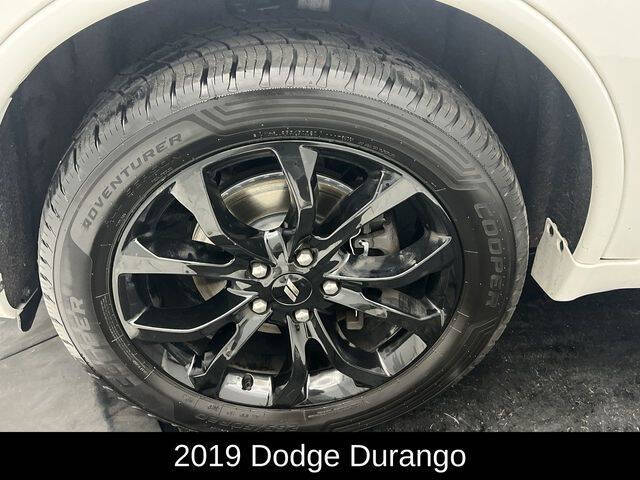 2019 Dodge Durango GT