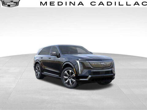 2025 Cadillac Escalade IQ for sale at Medina Auto Mall in Medina OH