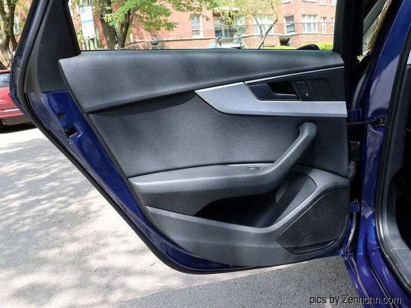 2017 Audi A4