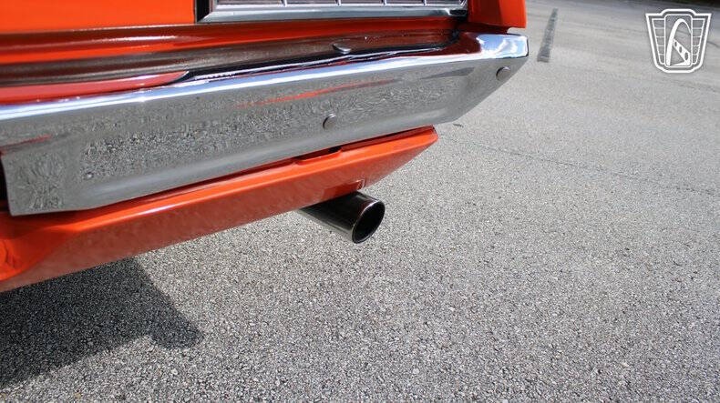 1971 Ford Torino