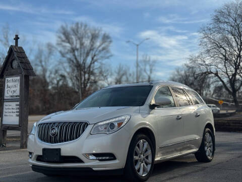 2015 Buick Enclave for sale at Carport Enterprise in Kansas City MO