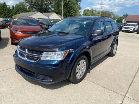 2015 Dodge Journey for sale at Road Runner Auto Sales TAYLOR - Road Runner Auto Sales in Taylor MI