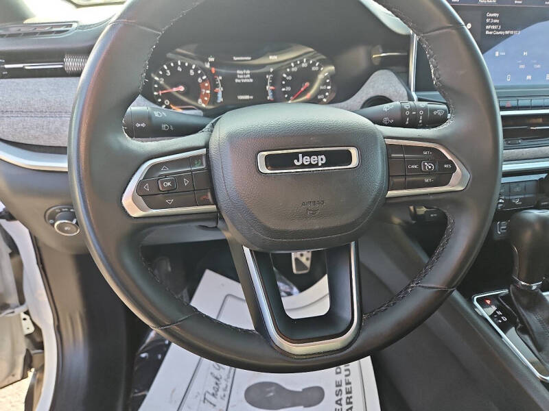 2023 Jeep Compass Latitude