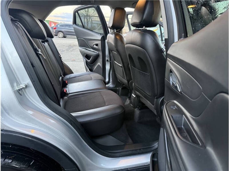 2018 Buick Encore Preferred