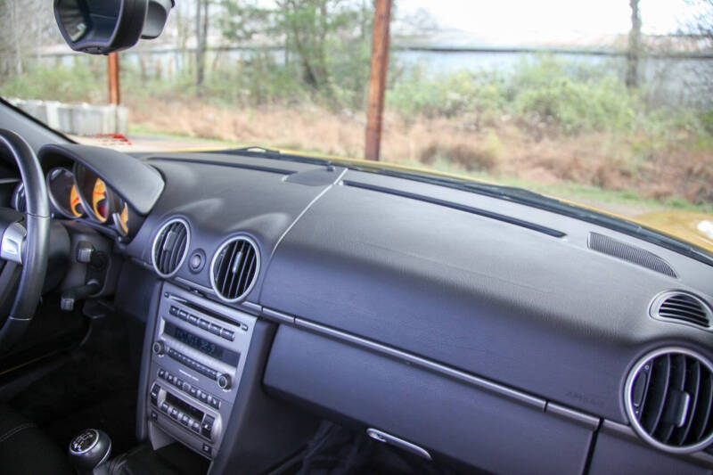 2007 Porsche Boxster