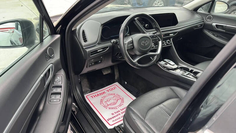 2022 Hyundai Sonata Limited