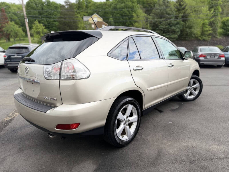 2008 Lexus RX 350