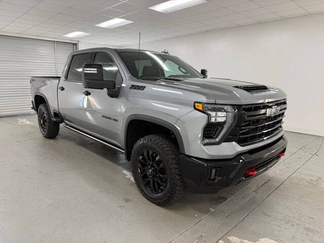 2026 Chevrolet Silverado 2500HD