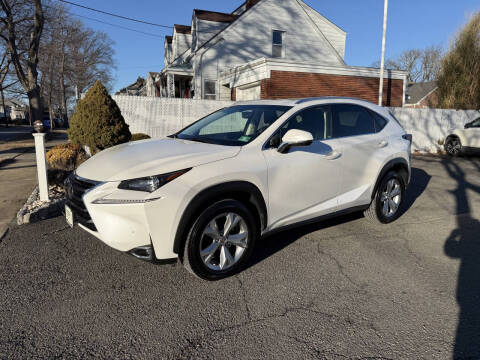 2017 Lexus NX 200t