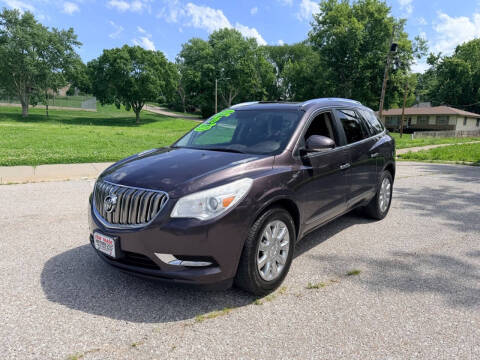 2015 Buick Enclave Leather
