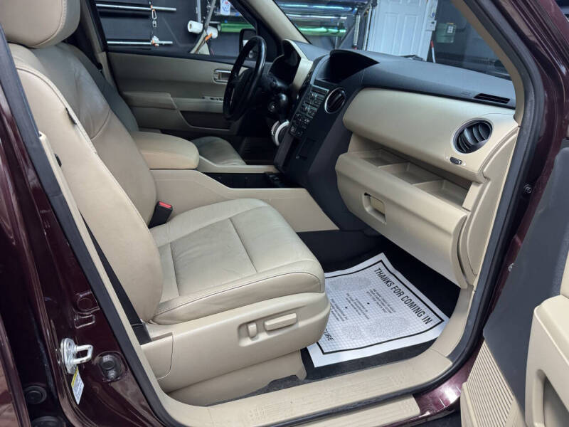 2010 Honda Pilot EX-L w/DVD