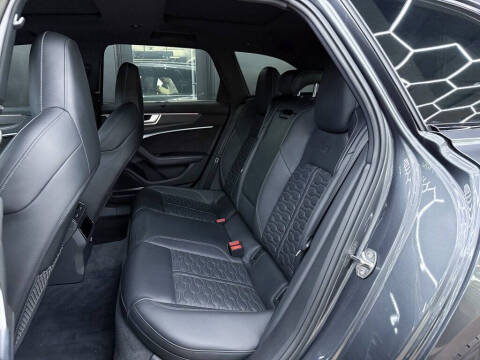 2021 Audi RS 6 Avant 4.0T quattro Avant