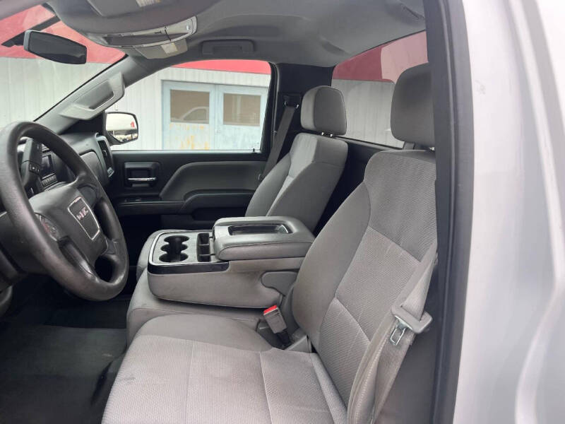 2016 GMC Sierra 1500