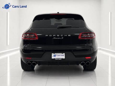 2018 Porsche Macan S