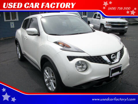 2017 Nissan JUKE S