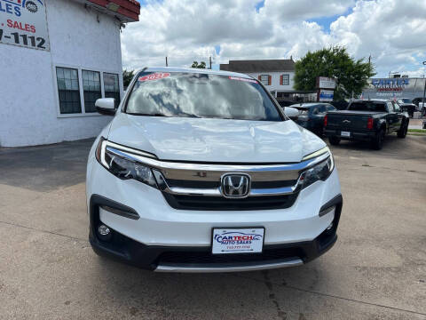 2021 Honda Pilot EX